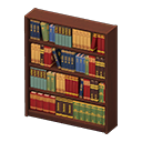 Wooden Bookshelf Animal Crossing Wiki Fandom