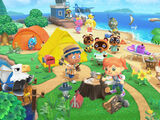 Animal Crossing: New Horizons