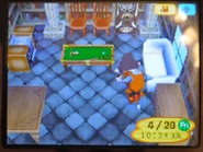 La maison d'Angus dans Wild World