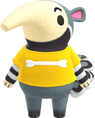 Anteater Animal Crossing Wiki Fandom