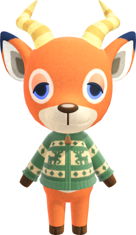 Villager - Animal Crossing Wiki - Nookipedia