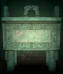 La contrefaçon dans New Horizons