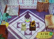 La maison d'Opaline dans Wild World