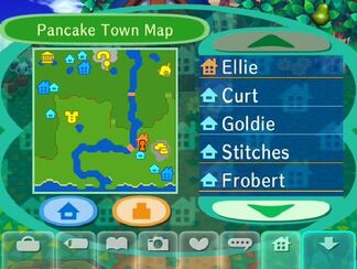 Townmap