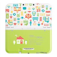Happy Home Designer New 3DS XL