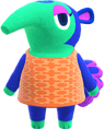 Anteater Animal Crossing Wiki Fandom