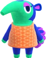 Anteater Animal Crossing Wiki Fandom