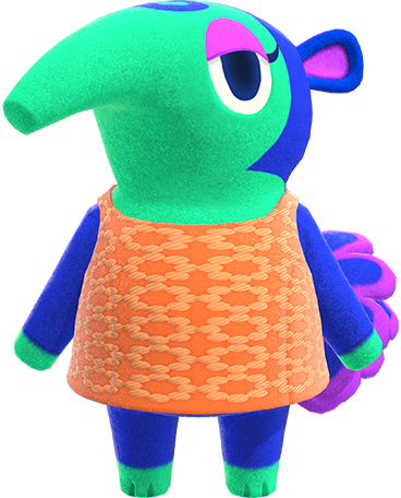 Chain pants (New Horizons) - Animal Crossing Wiki - Nookipedia