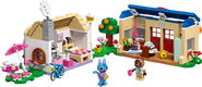 Nook's Cranny & Rosie's House (LEGO, page1 extra)