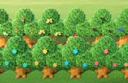 Using the same process, a player could hack a tree to produce any item as its "fruit", not just star fragments. (2/2)