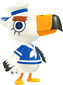Gulliver | Animal Crossing Wiki | Fandom