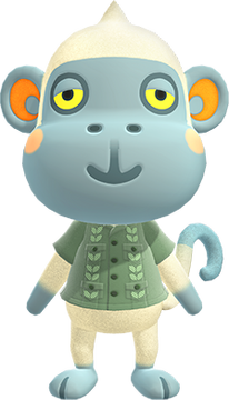 Sodahl グリーン Teddy Monty Monkey 724417 Monty Soft toy 50 cm monkey - Södahl 724417 | FormAdore