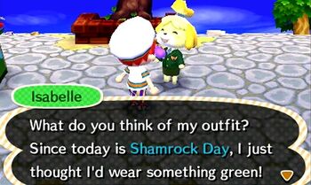 Shamrock Day