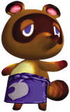 Tom Nook (Población en Aumento)