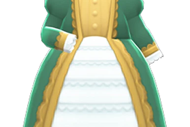 Fairy dress | Animal Crossing Wiki | Fandom