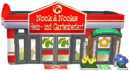 Gärtnerei Animal Crossing Wiki Fandom