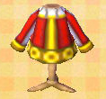 Royal Shirt in New Leaf