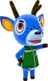Artwork de Cornelio para New Leaf