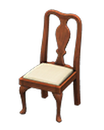 Antique Chair Animal Crossing Wiki Fandom