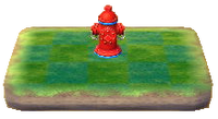 PWP-Fire Hydrant model