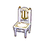 Regal Chair HHD Icon