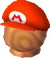 Gorra de Mario (New Leaf)