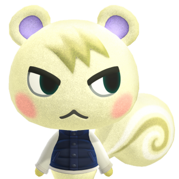 Marshal Animal Crossing Wiki Fandom