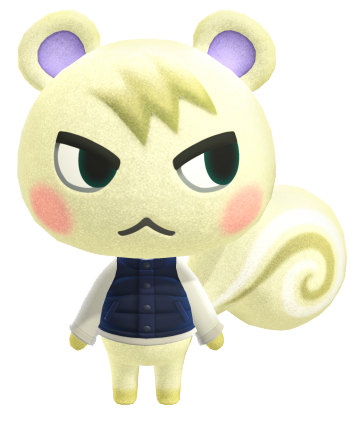 animal crossing marshal