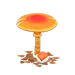 Meuble-Parasol champi-Générique