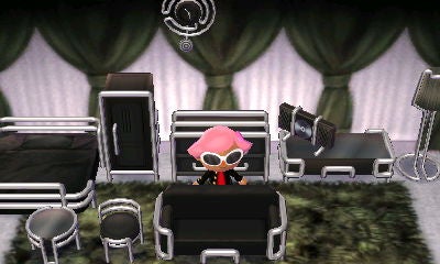 Sleek chair animal crossing deals