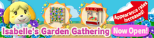 PC-Isabelle's Garden Gathering