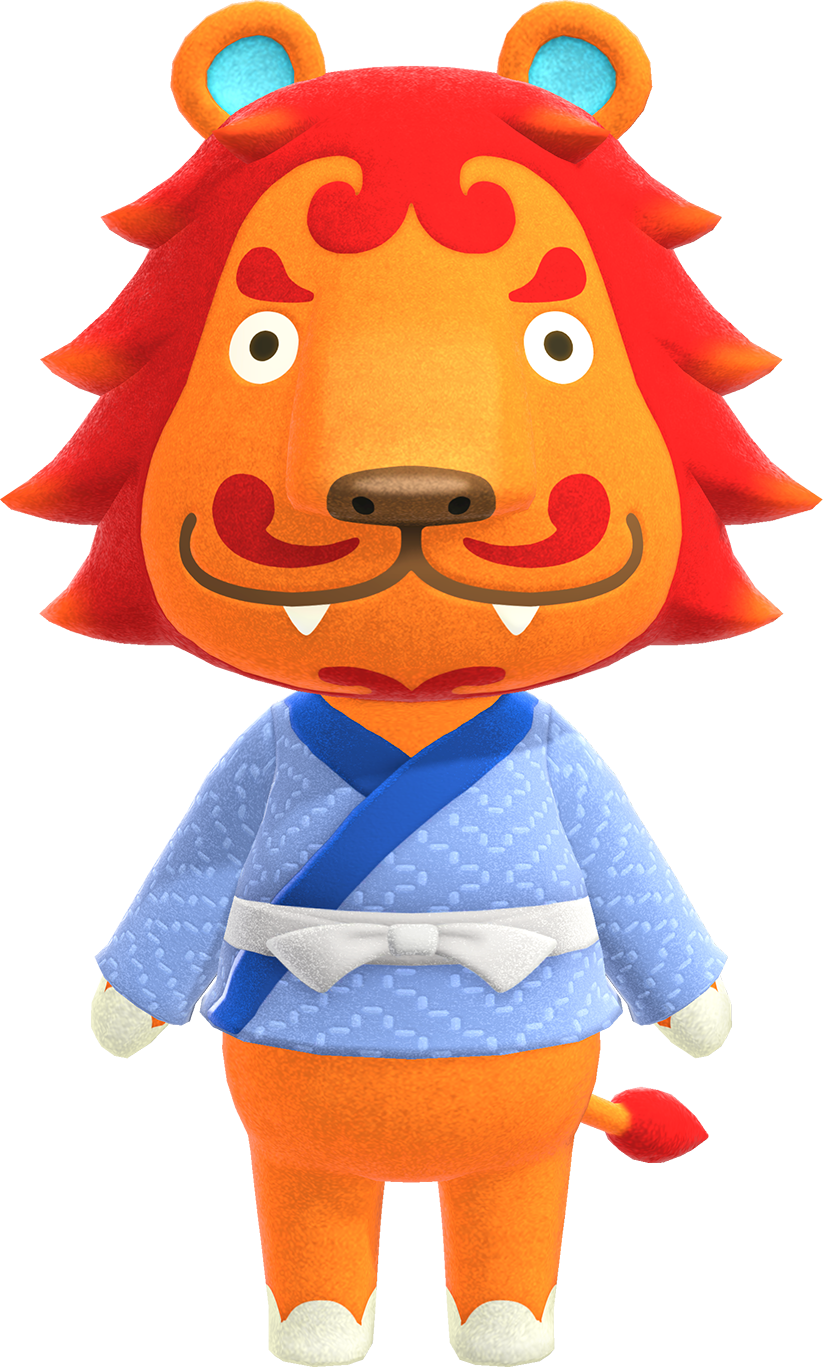 List of villagers - Animal Crossing Wiki - Nookipedia