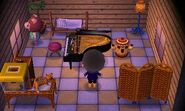 La maison de Rose dans New Leaf