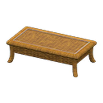 Rattan armchair animal crossing shop