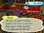 300 000.jpg (18 kio) Maria indiquant le prix d'un meuble Somptueux au joueur