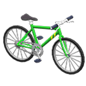 New horizons bike top