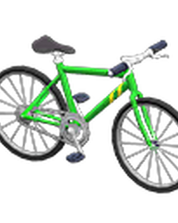 Mountain Bike Animal Crossing Wiki Fandom