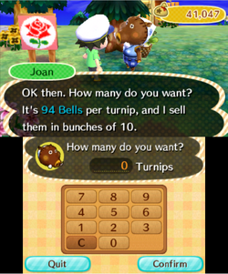 Animal Crossing turnip price calculator, Best turnips price each week