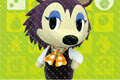 Mabel Animal Crossing Wiki Fandom