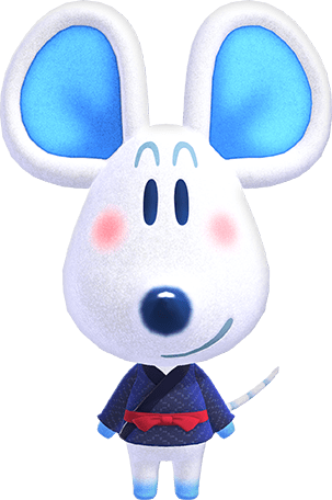 Mouse | Animal Crossing Wiki | Fandom