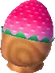 Gorro fresa (New Leaf)