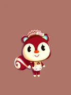 Fond d'écran Pocket Camp Club Journal n°16