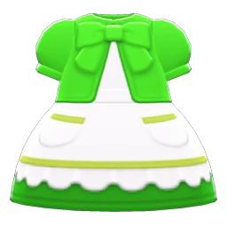 Fairy-tale dress | Animal Crossing Wiki | Fandom