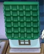 Green Tile Roof