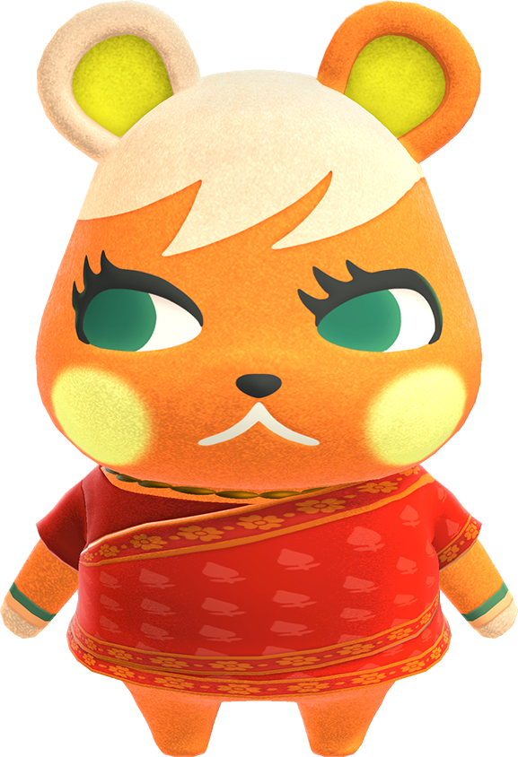 Soleil | Animal Crossing Wiki | Fandom