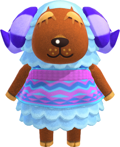 Baabara, Animal Crossing Wiki