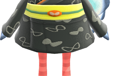 Animal crossing store moon chair