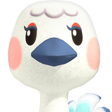 Blanche Animal Crossing Wiki Fandom