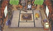 La maison de Roy dans New Leaf