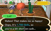 Not Enough Money (Gardening Shop)